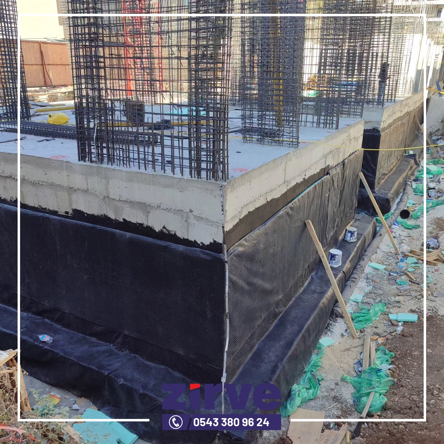 Sürme İzolasyon 13